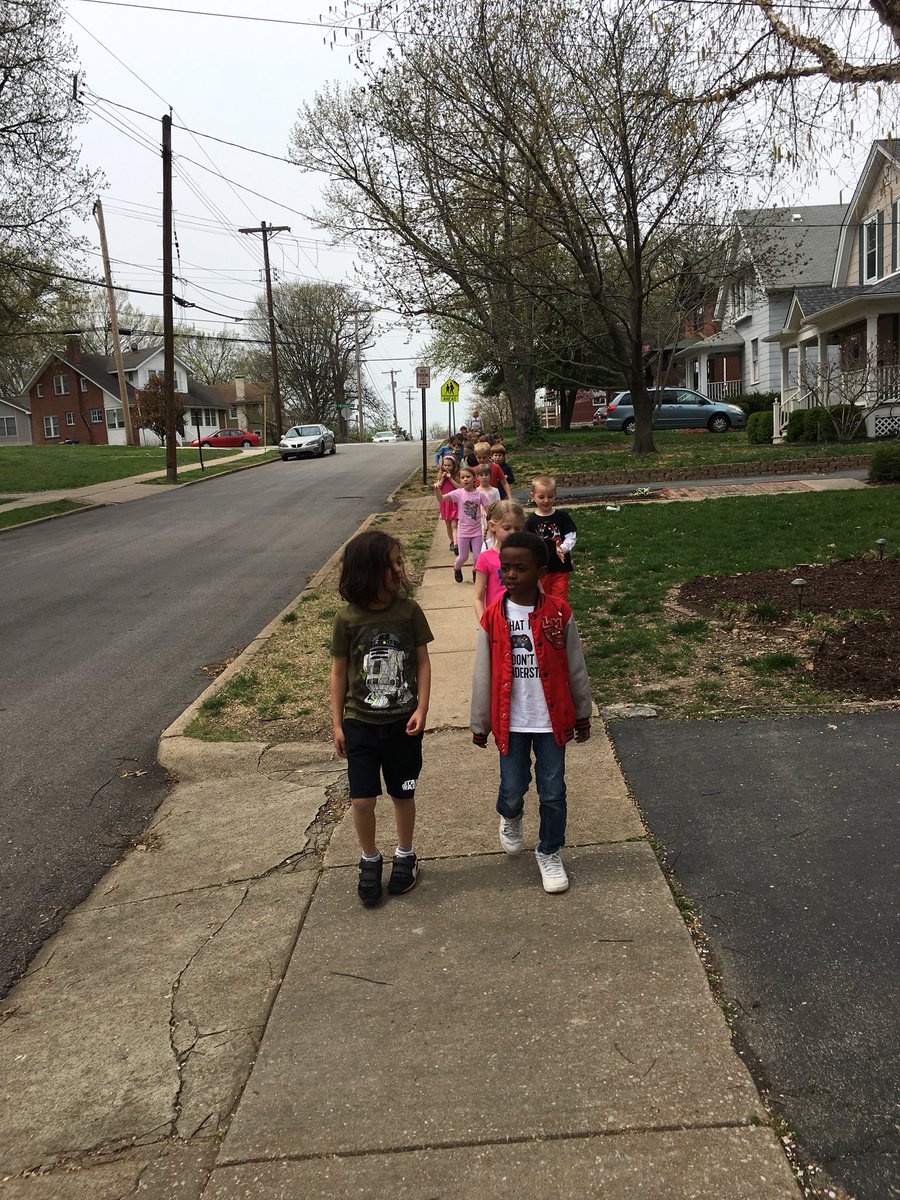 K_Deery's tweet photo. E is for exercise! Walking to Margaret park https://t.co/20iRbhAr77