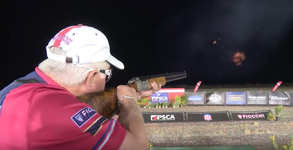 It’s #WatchWednesday again! See the world’s top shooters compete on a course known for its elevated difficulty of targets and relentless spring heat: goo.gl/Sgb4NX #fiocchiammo #promatic #kreighoff