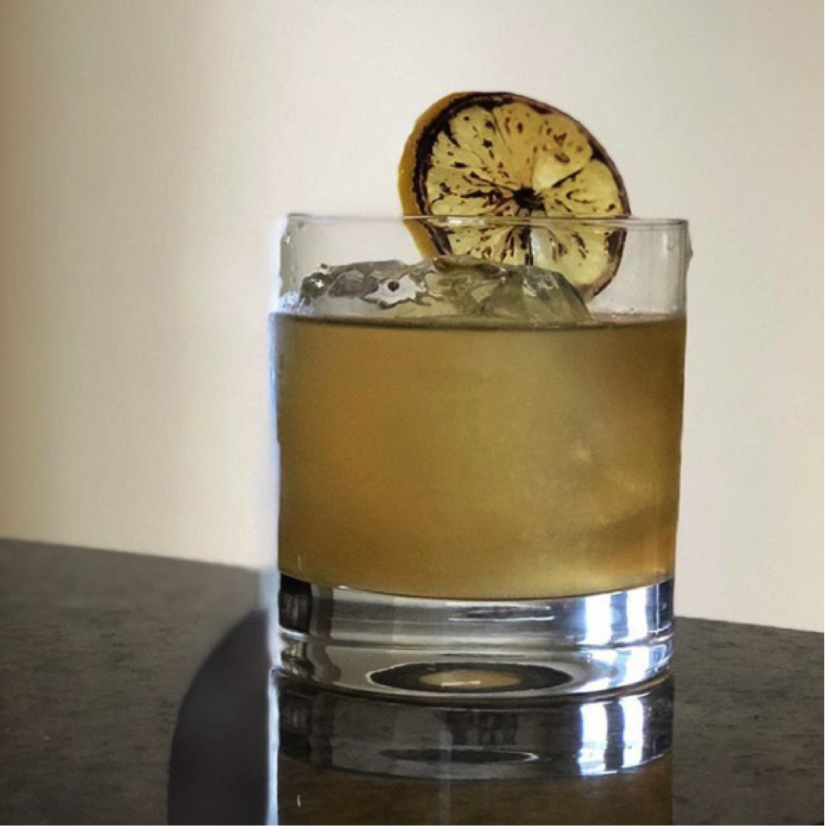 Chilled heat with a charred twist. Just the way we like it.