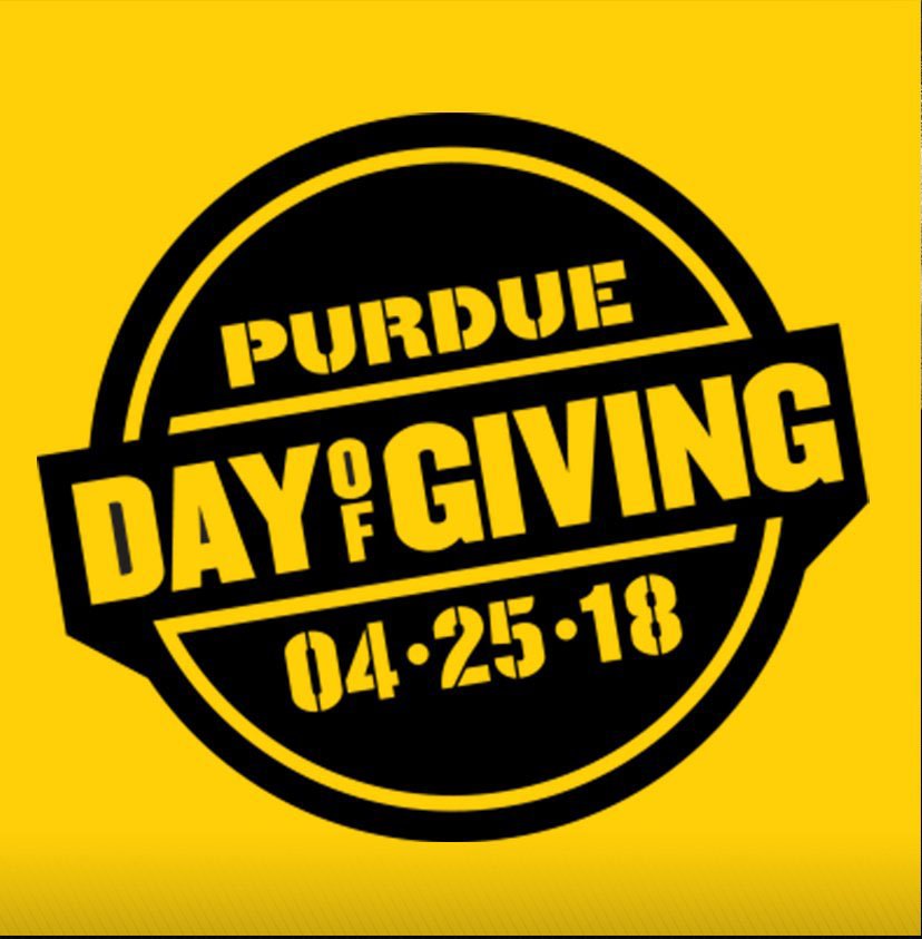 PUFCClubSoccer's tweet photo. Happy Purdue Day of Giving from the Purdue Men's Club Soccer Team! #PurdueDayofGiving #PurdueDayofGivingChallenges #PurdueUniversityFutballClub #PurdueUniversityMensClubSoccer #PurdueClubSports https://t.co/kr6UbcW5YW