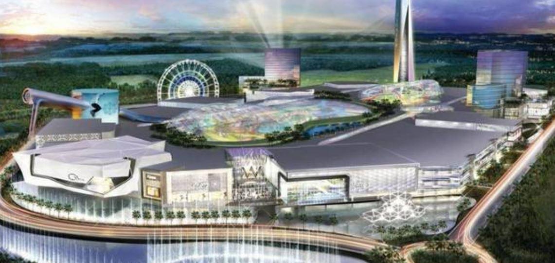 American Dream Miami mega-mall is in the home stretch for final approval. Via Sun Sentinel cra.in/bRaI7Ua