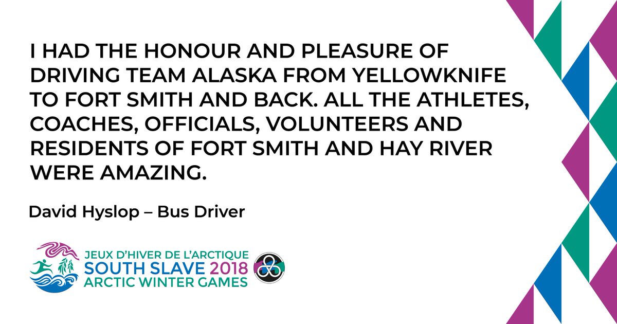 AWG 2018 tweet media