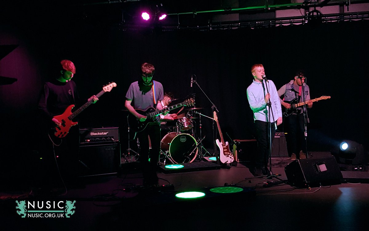 // <a href="/OGCband/">One Giant Causeway</a> have been sounding HUGE in the FS studios this evening. x