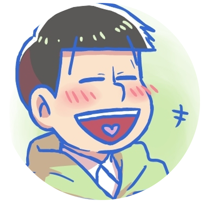 マツ様♡専用コーナー*\(^o^)/* ⋆ ✧ ⋆「 Matching Icons of the Sextuplets (Osomatsu-san