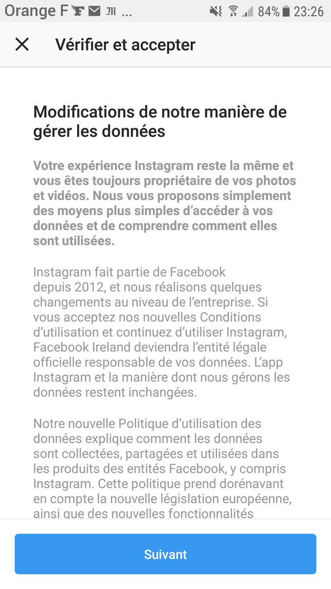 Chloe Woitier Pa Twitter Le Rgpd Presente Les Nouvelles