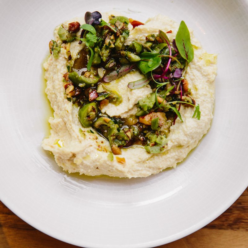 OpenTable's tweet photo. Flip your dip with these spins on #hummus @georgie_bh @OusiaNYC @ema_restaurant + more: https://t.co/yKIjUtCbjC https://t.co/cI1kswIs6l
