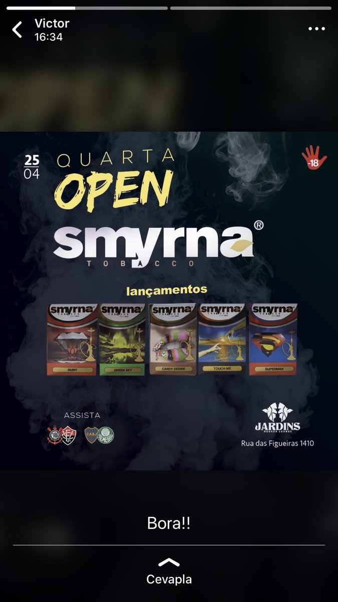 Smyrna Tobacco (@smyrnatobacco) / Posts / X