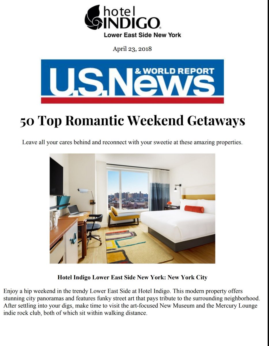 Romantic Getaways #hotelindigoles
