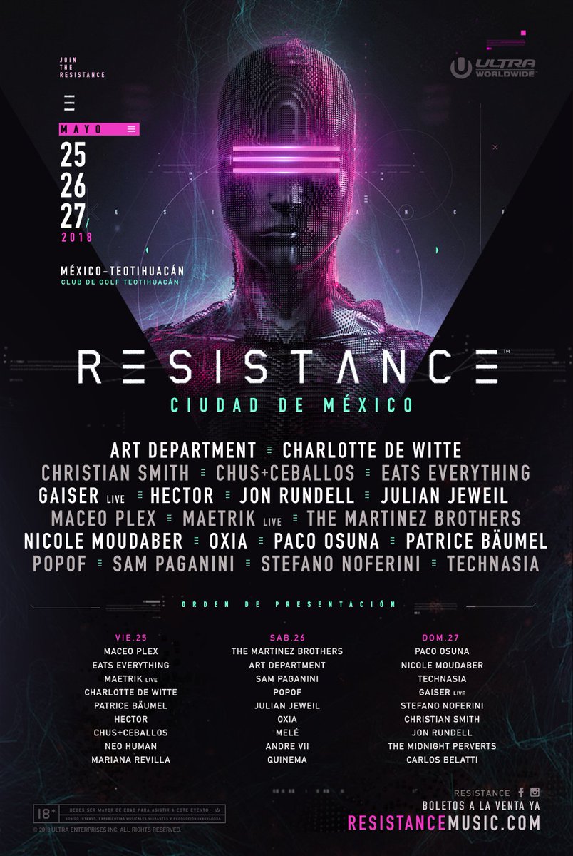 RESISTANCE tweet media