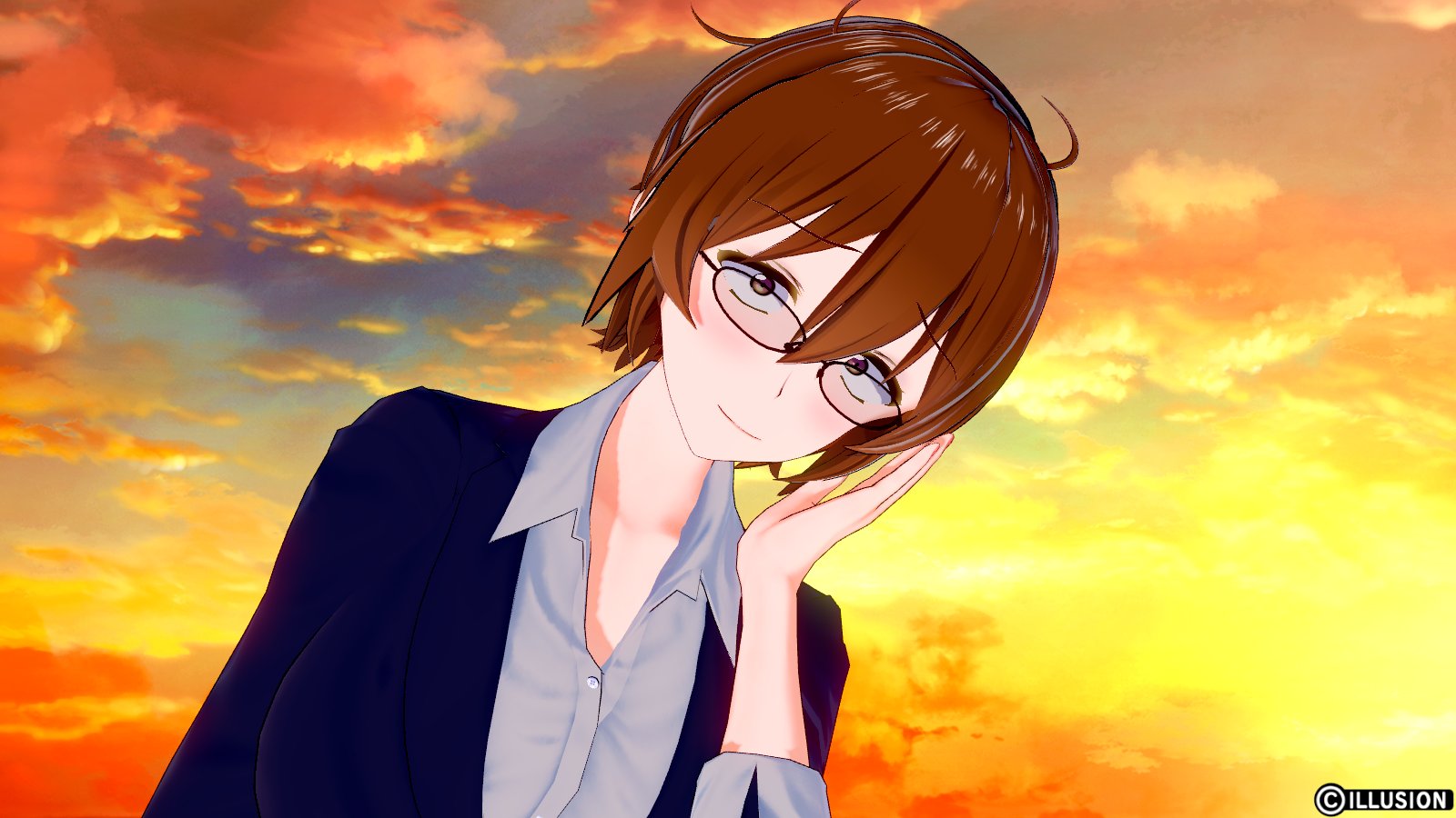Pu Sang だがしかし より 尾張ハジメです サヤとほたるさんは良く見かけるけど ハジメだけ見かけなかったので コイカツ だがしかし T Co Cptifefazd Twitter