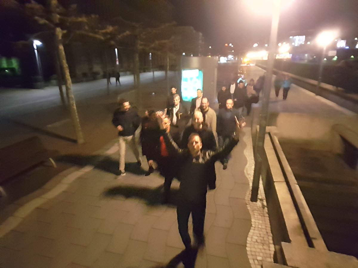 Die #doagNextGen zieht noch  weiter:) #apexconn18 #nextgenrocks