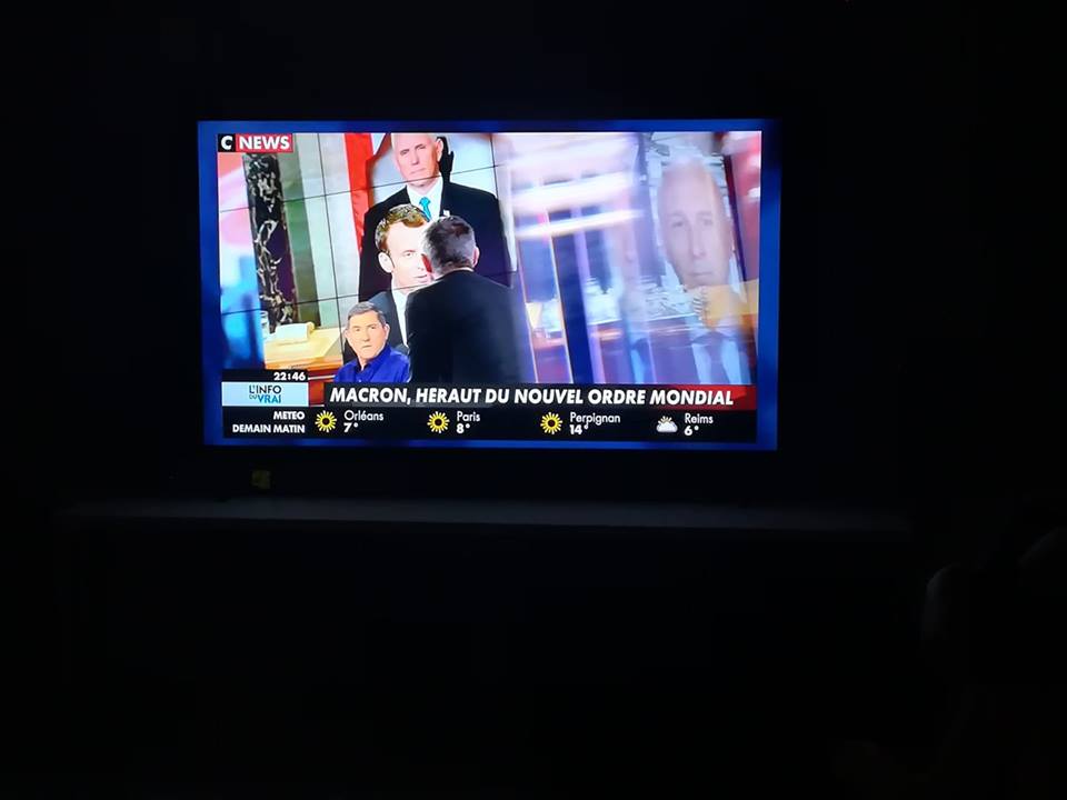 m_royer_upr's tweet image. Quand l'#oligarchie #mondialiste n'en a plus rien à faire de ce que peuvent penser les #français!Sortons de cette #gouvernance #mondiale #unipolaire et #polluante,imposons la #diversité, la #multiculturalité et la défense de la #localité grâce au #Frexit!#dictature #enmarche #c8