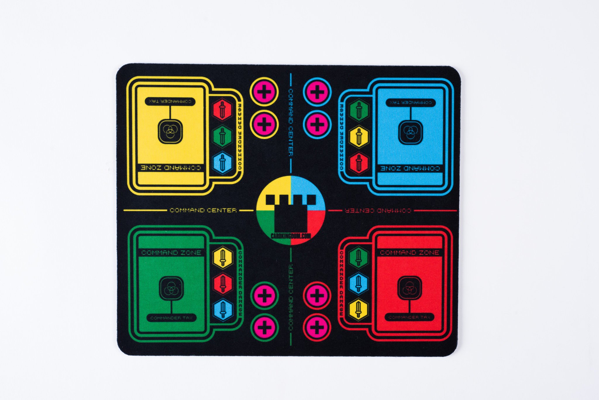 Card Kingdom on Twitter "Our Command Center mat is perfect for 4