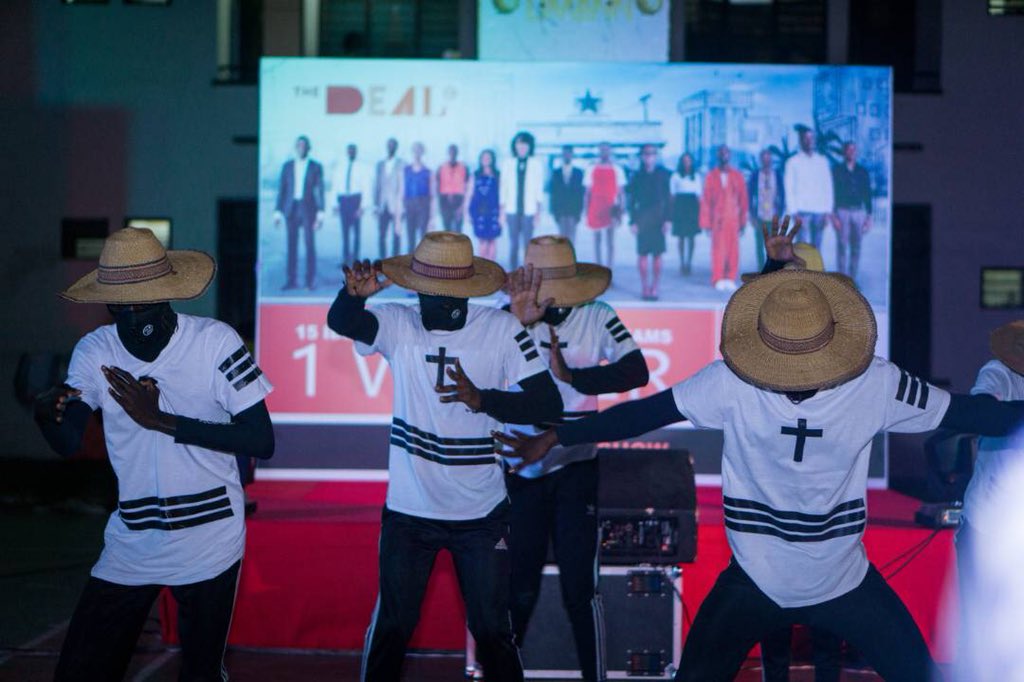 iSupremeOne's tweet photo. It was an epic experience. @thedealgh Watch Party with @teephlowgh x @TTM_RULES https://t.co/BH23W6K0kN