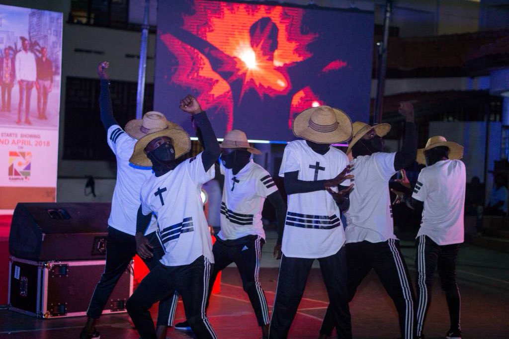 iSupremeOne's tweet photo. It was an epic experience. @thedealgh Watch Party with @teephlowgh x @TTM_RULES https://t.co/BH23W6K0kN