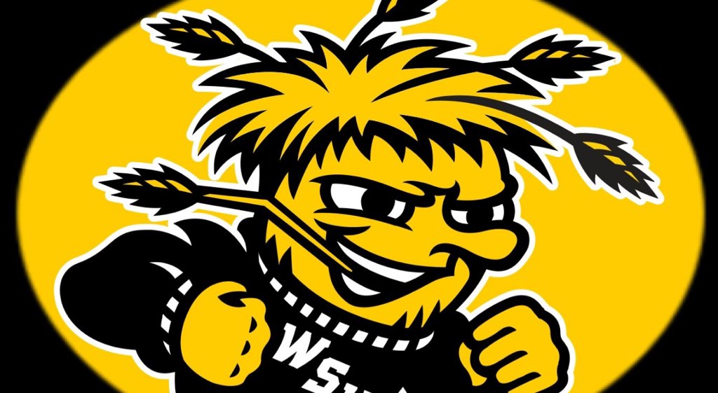 Onlyashlei's tweet photo. EXTREMELY BLESSED to receive my first offer from Wichita State University I just want to thank god for this opportunity 💯🏀 #goshockers https://t.co/U8wZOmPuKH