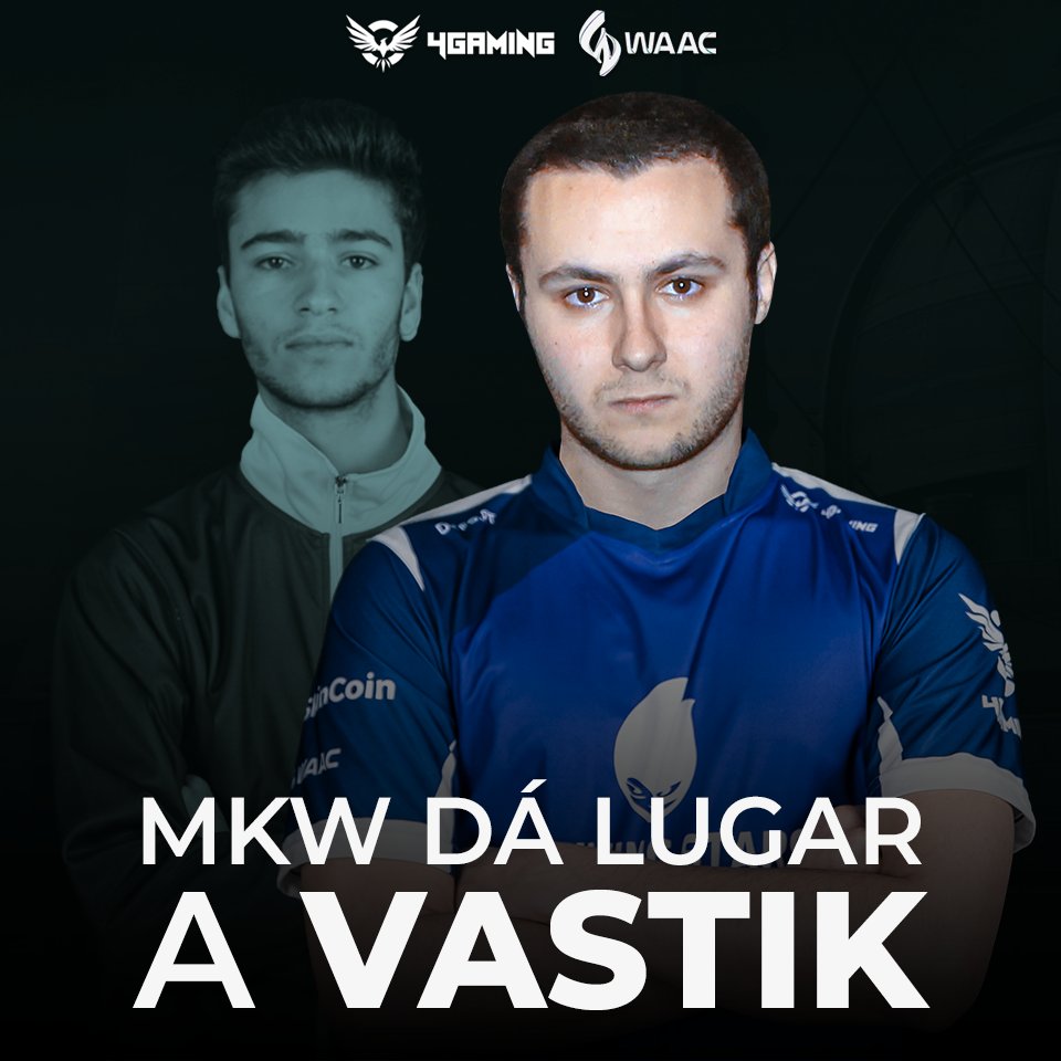 defspro's tweet photo. Bem vindo @vastikcs
#indefswetrust https://t.co/qoqD46n4Nx