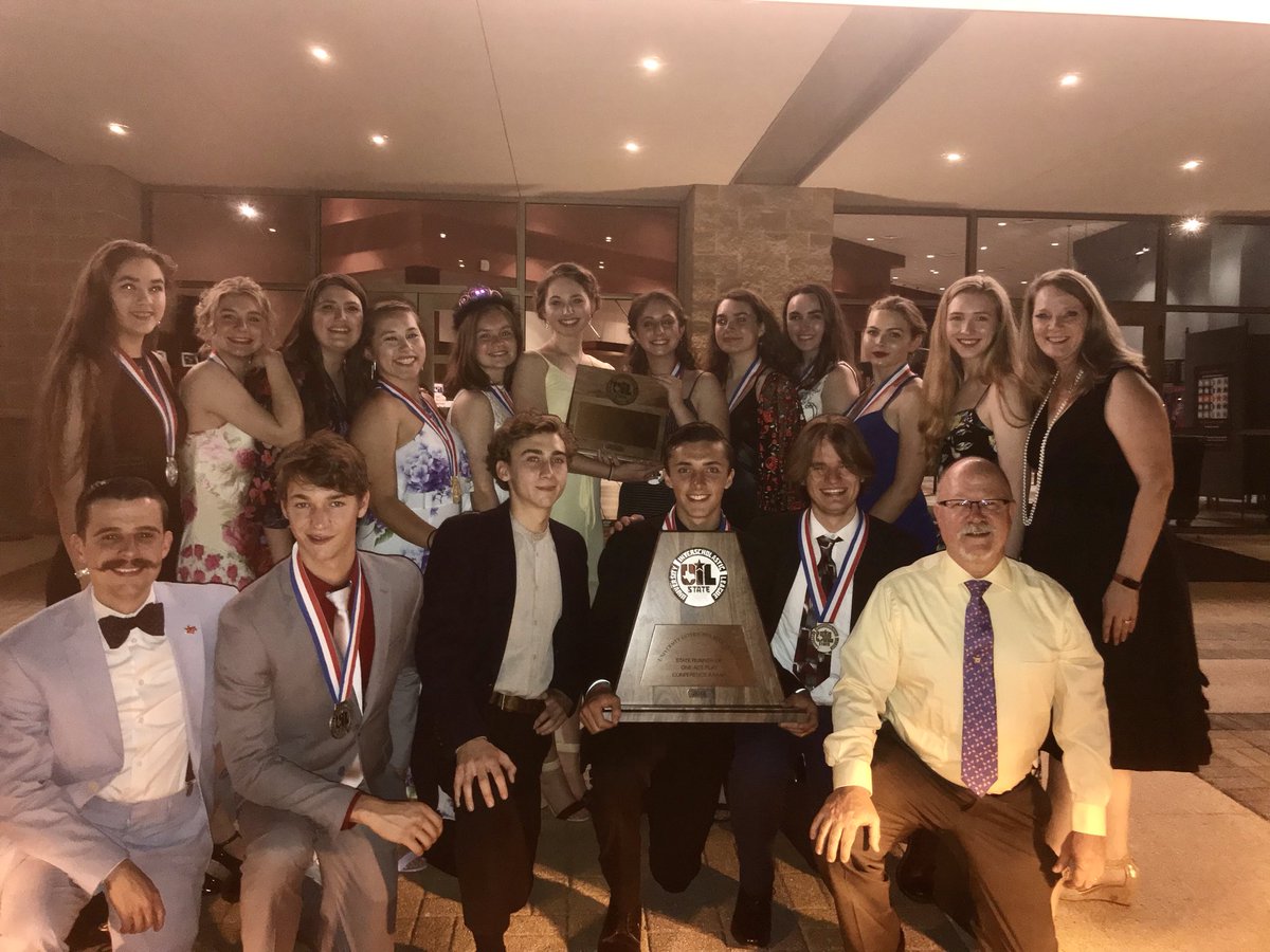 Red Dragon Players (@reddragonplayer) on Twitter photo Austin High Theatre Department earns 2nd place title in the 5A UIL One-Act Play Contest for the second consecutive year! <a href="/sfamaroon/">The Maroon News</a> <a href="/AustinHighPTSA/">AustinHSPTSA</a> @FineArtsAISD Austin High Theatre Department earns 2nd place title in the 5A UIL One-Act Play Contest for the second consecutive year! <a href="/sfamaroon/">The Maroon News</a> <a href="/AustinHighPTSA/">AustinHSPTSA</a> @FineArtsAISD