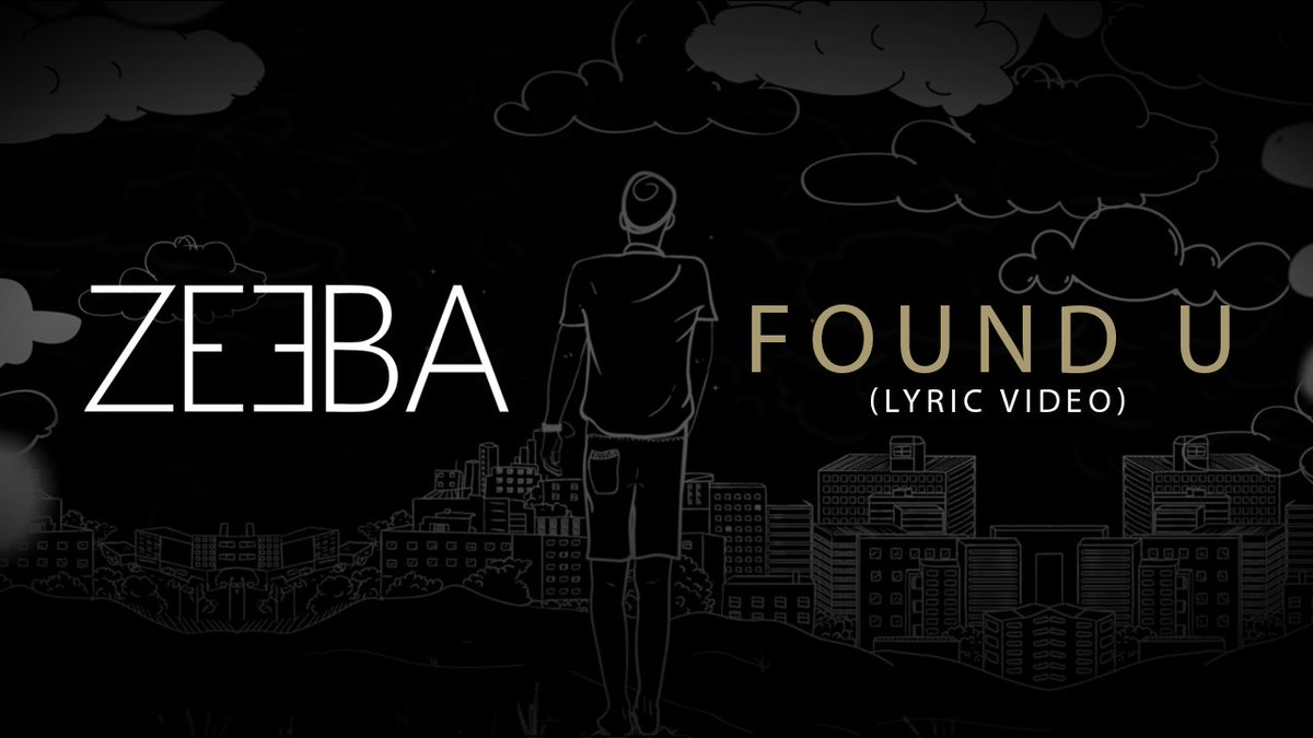 ZeebaOficial's tweet photo. Galera, fiz um lyric video de #FoundU e coloquei lá no meu canal, confere lá e me contem o que acharam. Não esqueçam de se inscrever no canal para acompanhar as novidades ;) https://t.co/8CPyDuXzaM https://t.co/p6pNjBHNqR