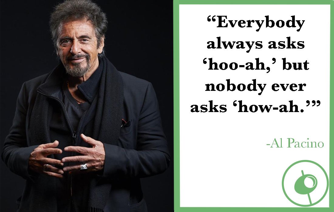 Happy birthday, Al Pacino! 