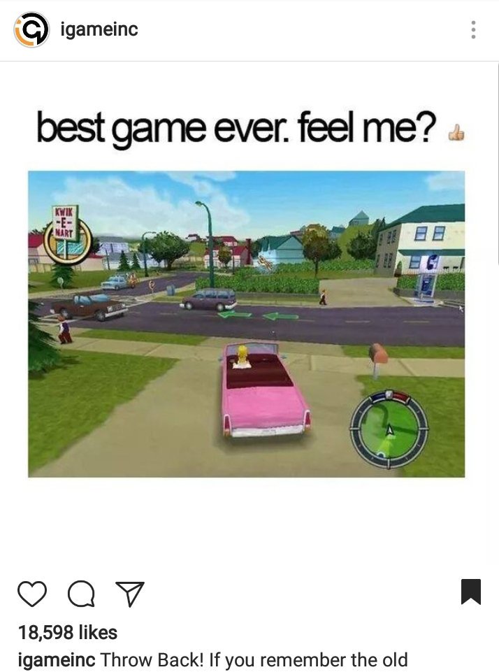 iGameOfficial's tweet photo. Our Twitter game is weak. Nothing like our instagame.

Whose willing to help change that? https://t.co/oOhMUJbxoW