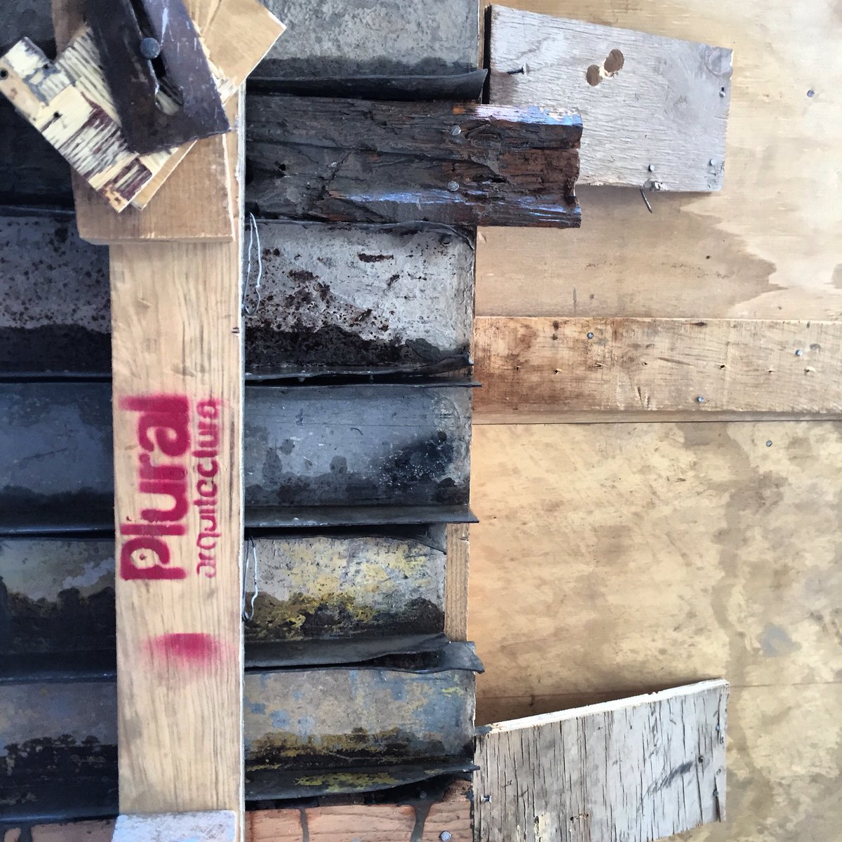 Proceso constructivo...