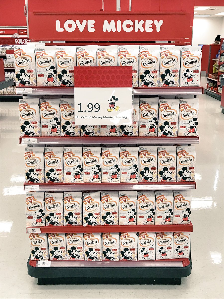 Just a sneak peak for Mickey’s 90th celebration at #thestation !