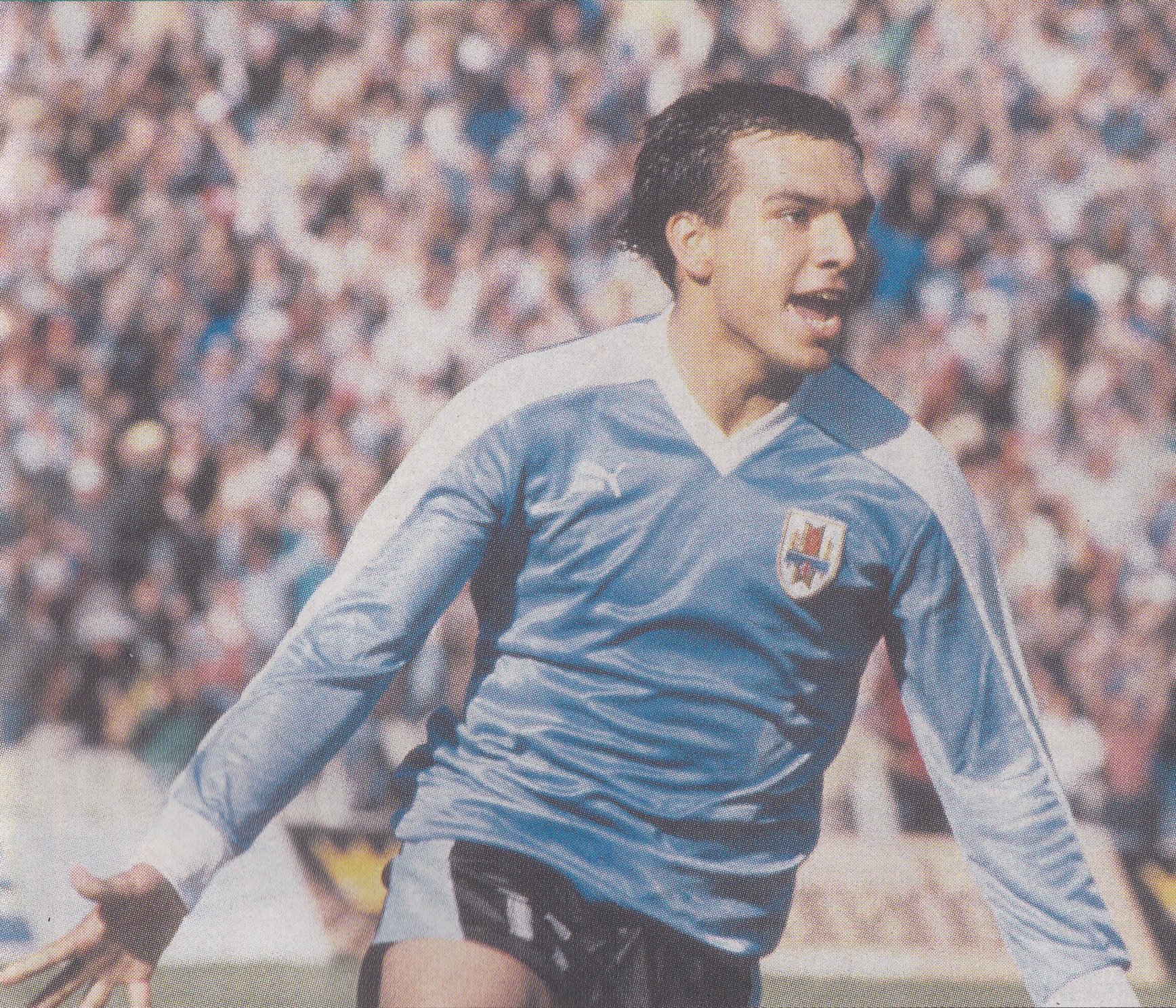 Histórica Celeste on X: "El 25 de Abril de 1966 nace Ruben Sosa. Con la  selección mayor de Uruguay fue campeón de américa en 1987 y en 1995.  Elegido mejor jugador de