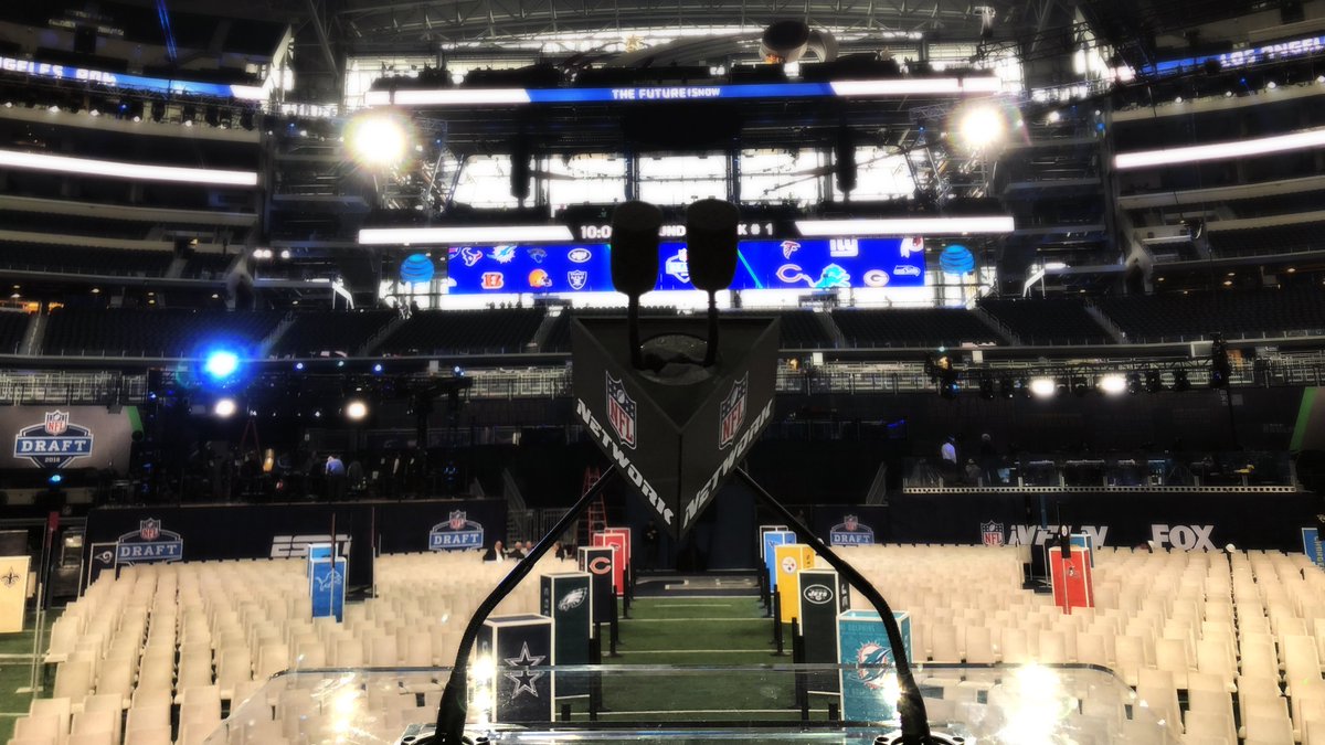 Jaguars's tweet photo. "With the 29th pick in the 2018 NFL Draft, the Jacksonville Jaguars select..."

#NFLDraft https://t.co/TagOhyKxWR