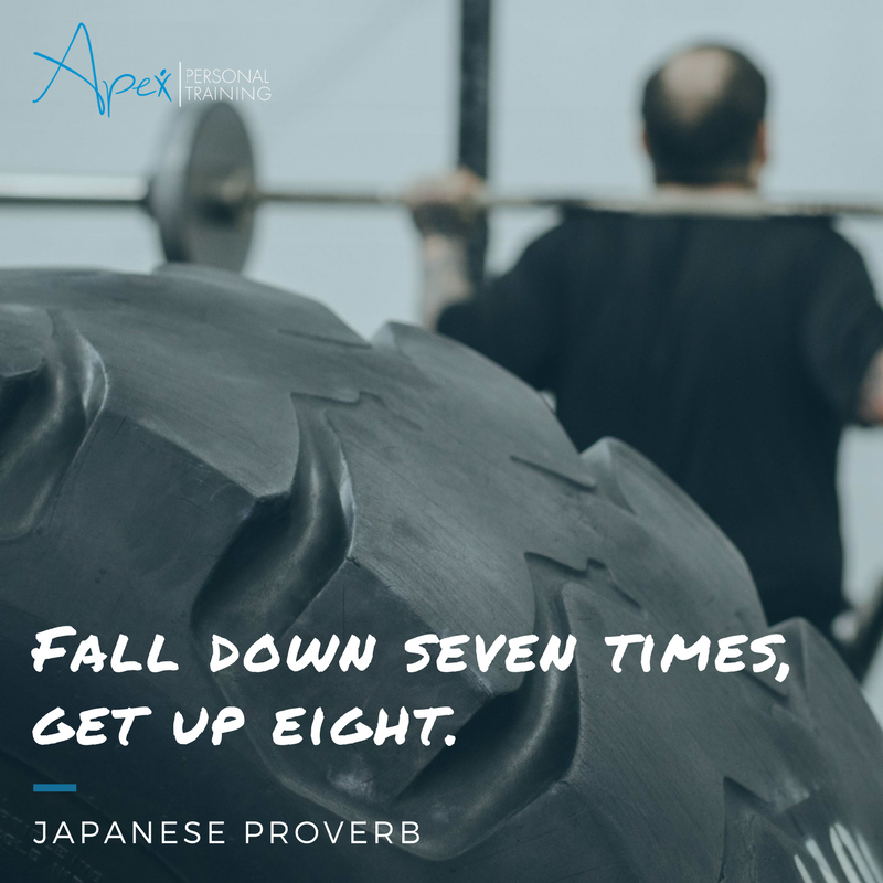 ApexPTmpls's tweet photo. Everyone gets off track at some point. The most important thing to do is get back on track and move closer to your goals.
#motivation #trainwithapex #fitness #dosomethingepic #mpls #exercise #personaltrainer #personalizedgrouptraining https://t.co/RiFRzUmi2c