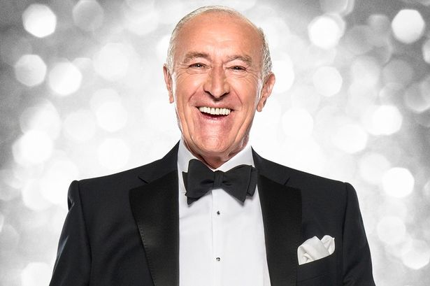 Happy 74th Birthday, Len Goodman! 