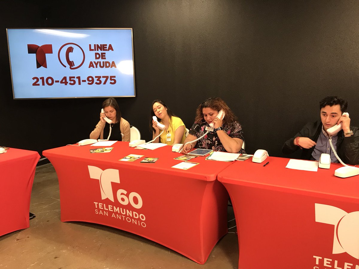 AstridT60's tweet photo. Hoy tenemos Línea de Ayuda en @Noticias60! Estamos hablando junto con @MADDOnline del problema del alcoholismo, sus síntomas y consecuencias! Su llamada es anónima y hay ayuda disponible! #maddsouthtexas #alcoholicsanonymous #dontdrinkanddrive #tvreporter #telemundo #satx #texas https://t.co/Rs5UMGaBPN