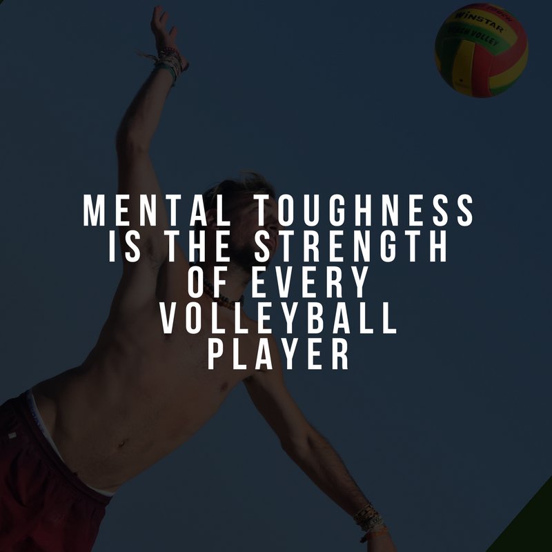 vballadvice's tweet photo. Be tough! #Volleyball #VolleyballPlayer #VolleyballGame #Sports https://t.co/qZoJCNzmtg