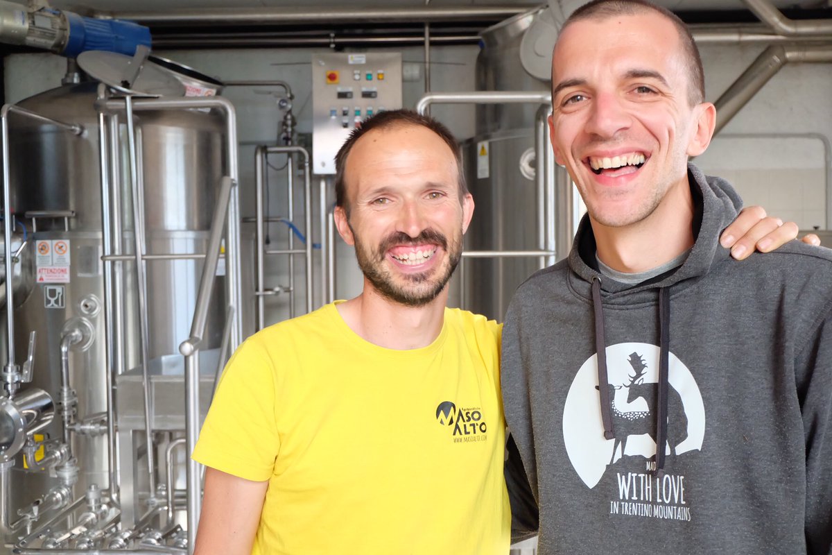 dimasoinvino's tweet image. Anche l’ultima tappa conquistata! Nella cornice di @MasoAlto si degusta birra artigianale e vini Bologanani. Grazie per l’ottima ospitalità.