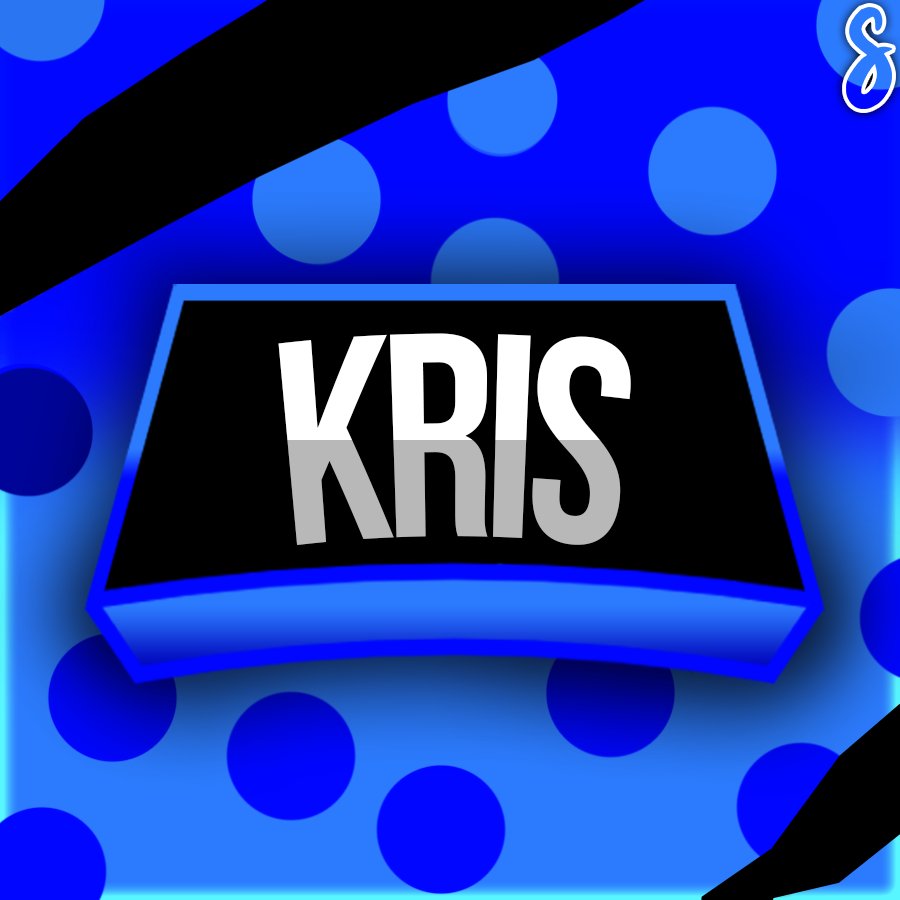 SpeedGFX_'s tweet image. New logo para @KrisVnzlaAlts 

Quieres uno??Hablame al MD

🔁&amp;amp; ❤??