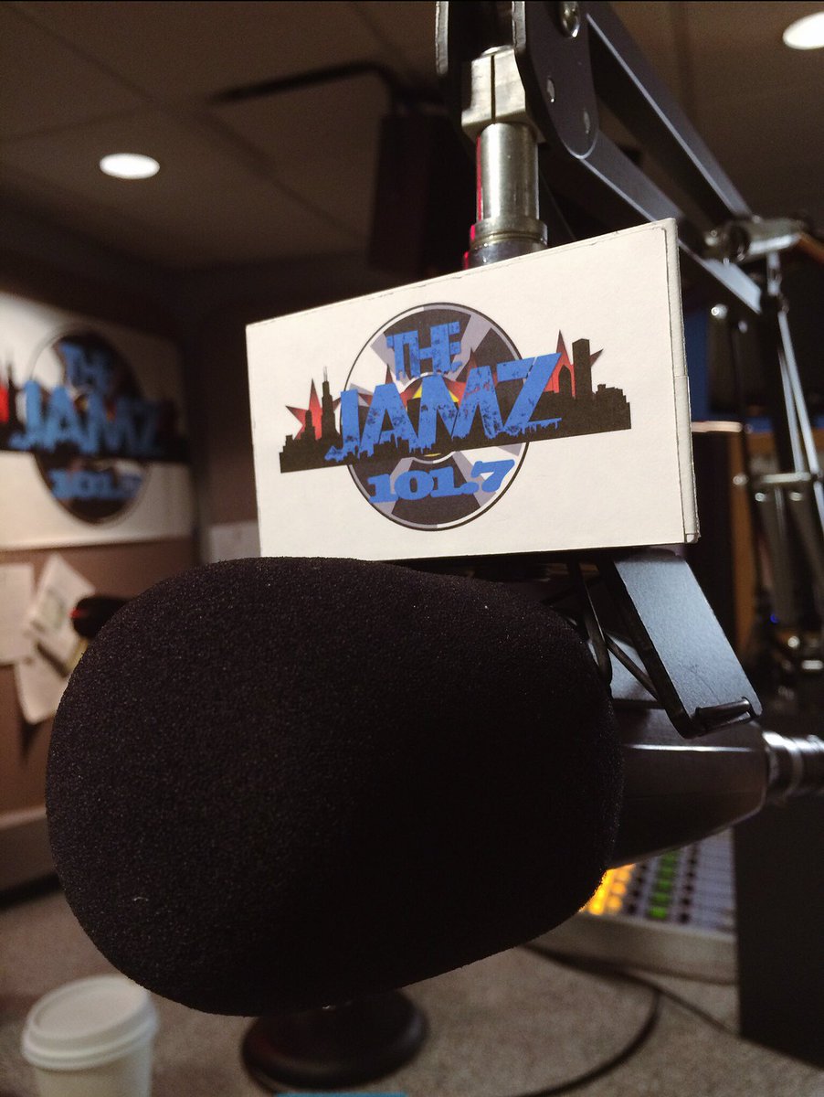 Is this thing on? #TheJamz #Netflix #JayJayAndFitzy