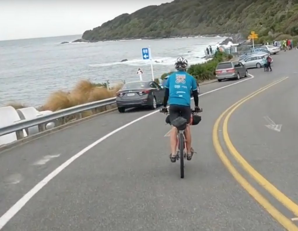 Abletech's tweet image. Want to bike the whole length of NZ in your comfy seat? 

Here's the video for you thanks to @relivecc 

Also...
Check out how much 💰was raised for @NZCancerSo
How many riders finished the 2018 ride 🚲
The calories consumed 🍔🥛
#TourAotearoa 

stories.abletech.nz/the-tour-aotea…