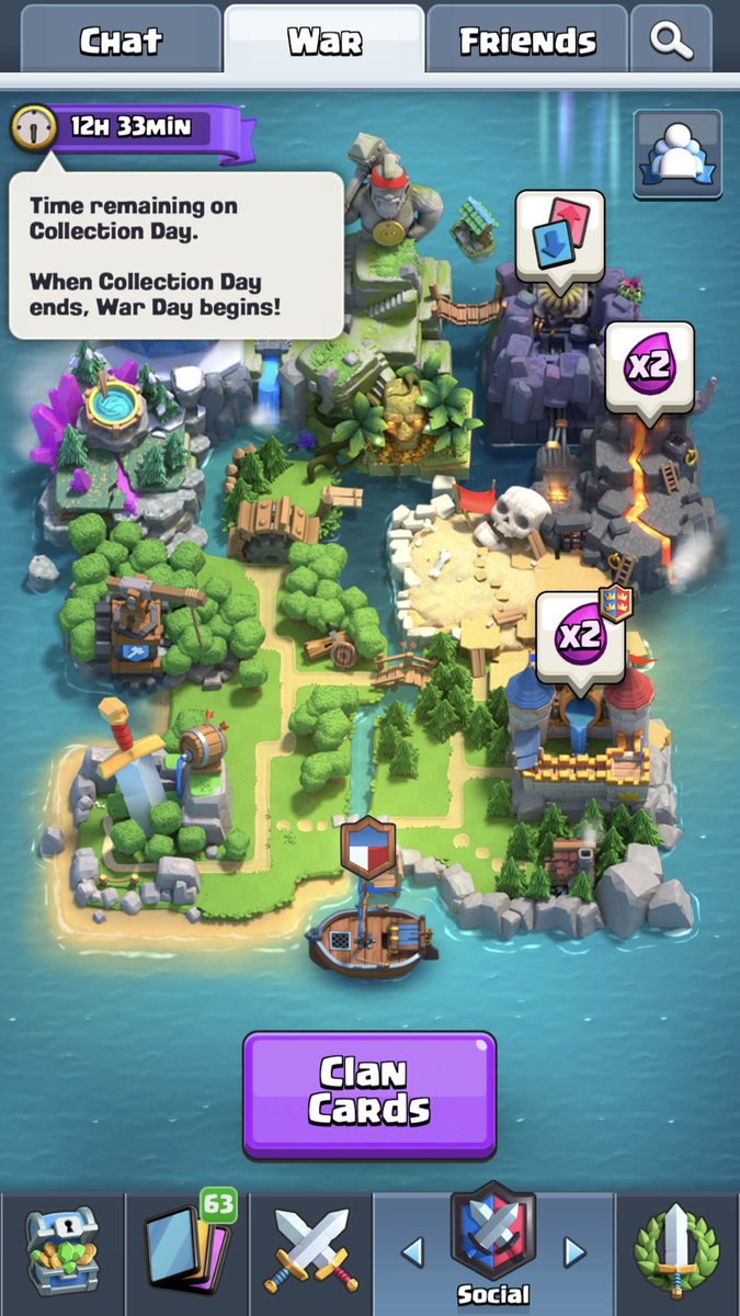 NC Clash Royale tweet media