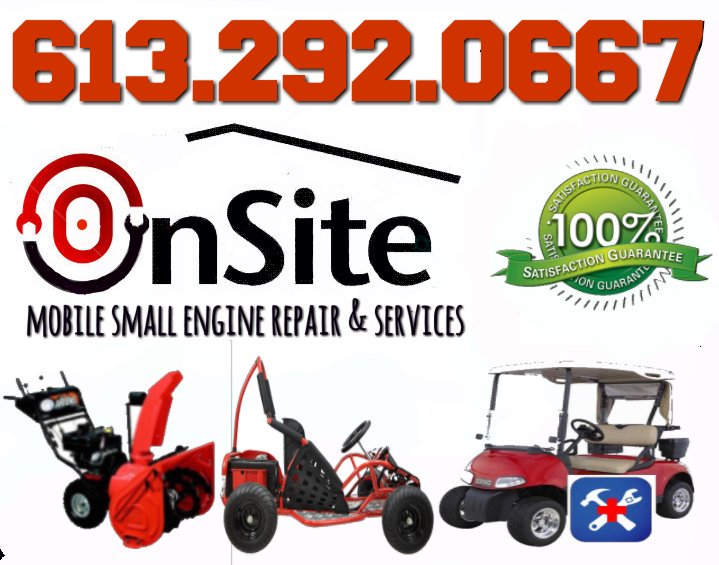 Dont let the weather confuse you #Ottawa,   #springishere  and with it comes lawn maintenance amd a properly tuned #lawnmower goes a long way.
Get your equipment serviced with us!
#OnSite comes to you, #anywhereatanytime 
onsitesmallengineservives.ca