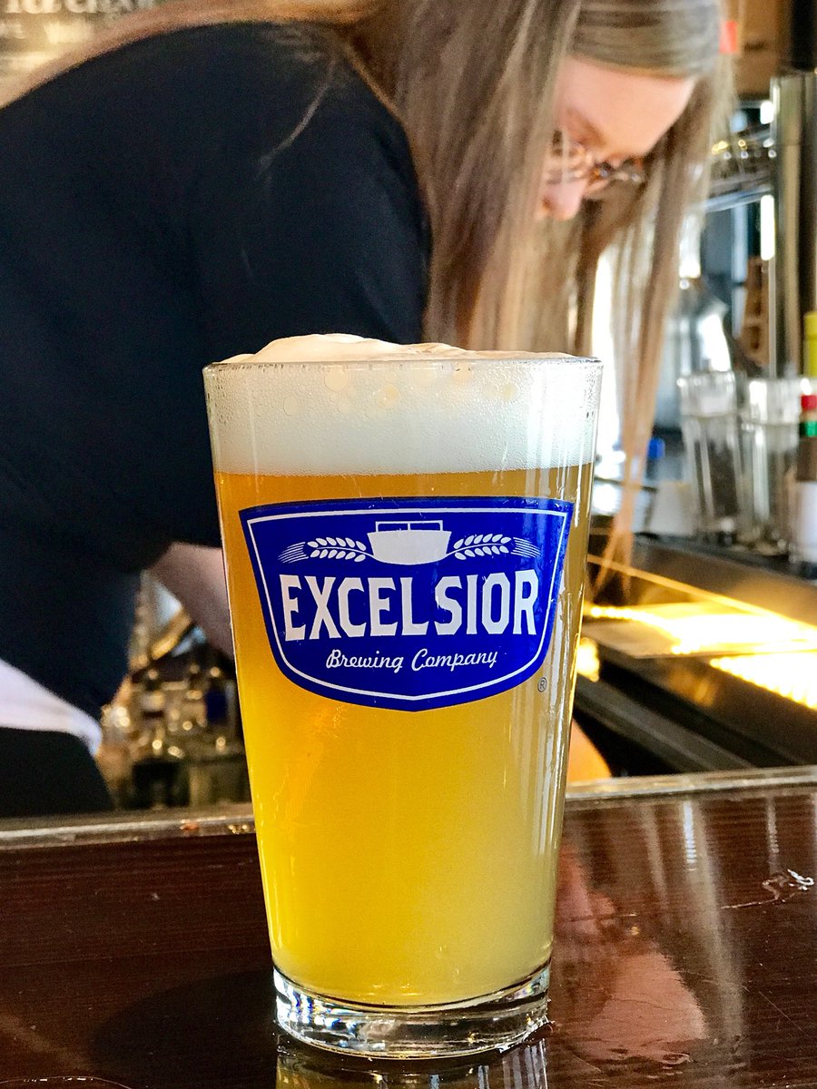 Cheers to 4 years of great beers &amp; burgers. Hats off to our buds <a href="/TheSuburbanMN/">The Suburban</a> Now stop over there and party!