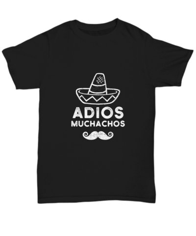 Lkr_Tees's tweet photo. Adios Muchachos Sombrero Mustache Mexican Funny T-Shirt
Price: $19.99
Get yours: https://t.co/t0epxINMmD
#cincodemayo #may5th #mexicanindependence #mexico #drinkodemayo #mexicobeach #tacosandtequila #lime #patron #adiosmuchachos #sombrero #mustache #tacohat #cervezahat https://t.co/jLtntUs7nf