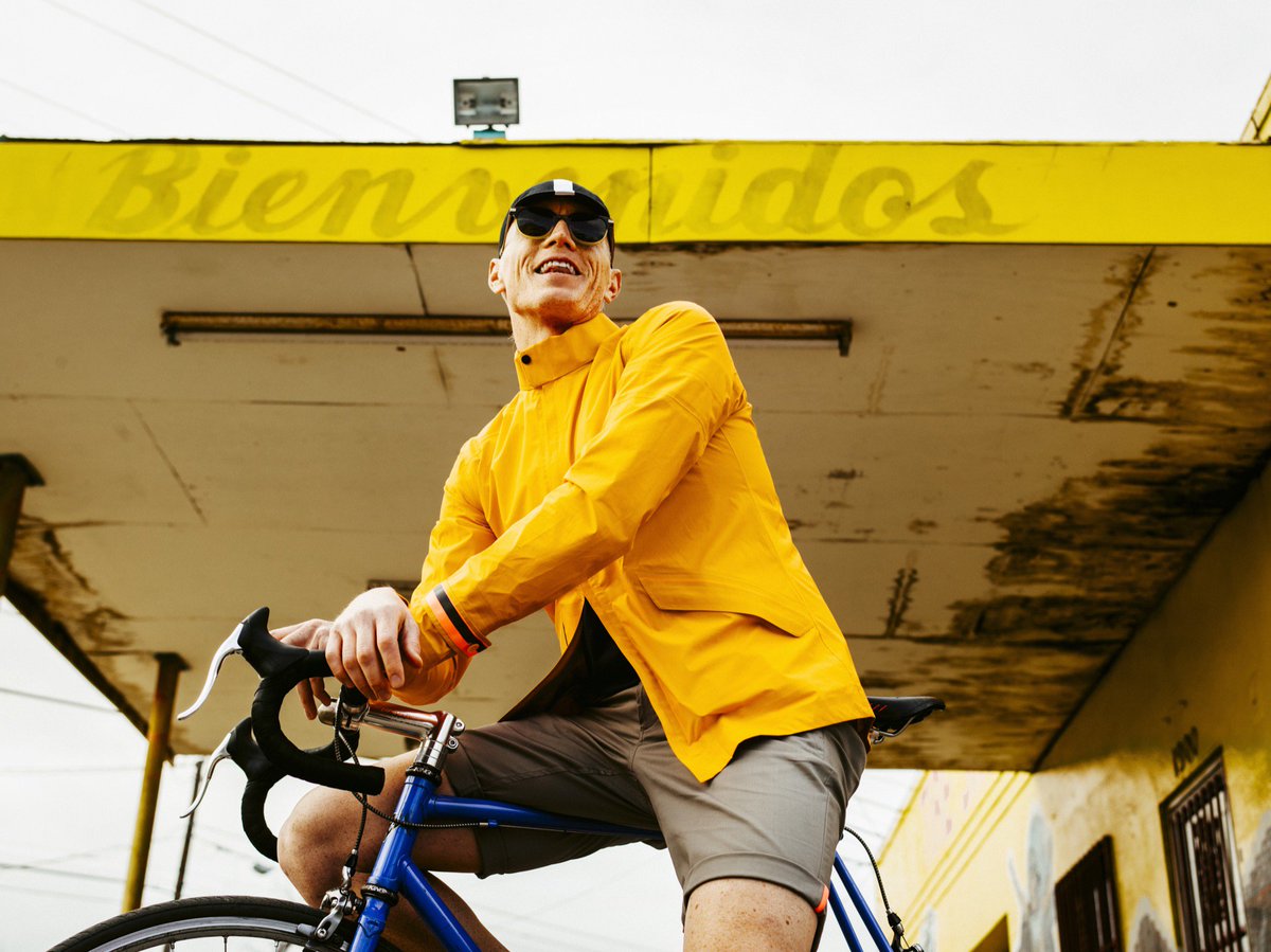 Rapha ラファ レースケープ Lサイズ イエロー Rapha ラファ レース