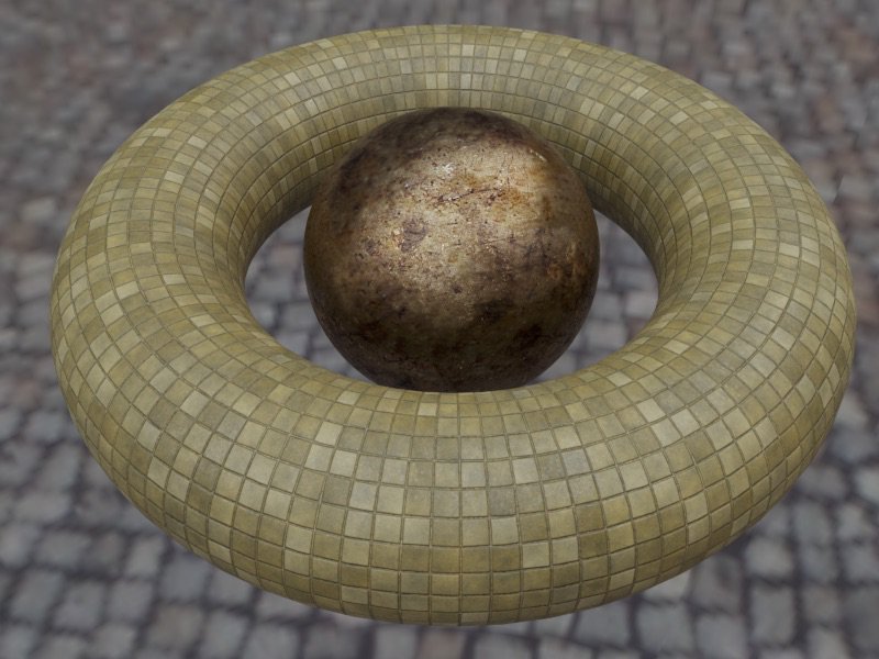 Released Cheetah3D 7.3 Beta 1 - Adds new #pbr shader for even more realistic materials, support for the increasingly popular #glTF file format and rendering of refractive caustics.
cheetah3d.com/forum/showthre…