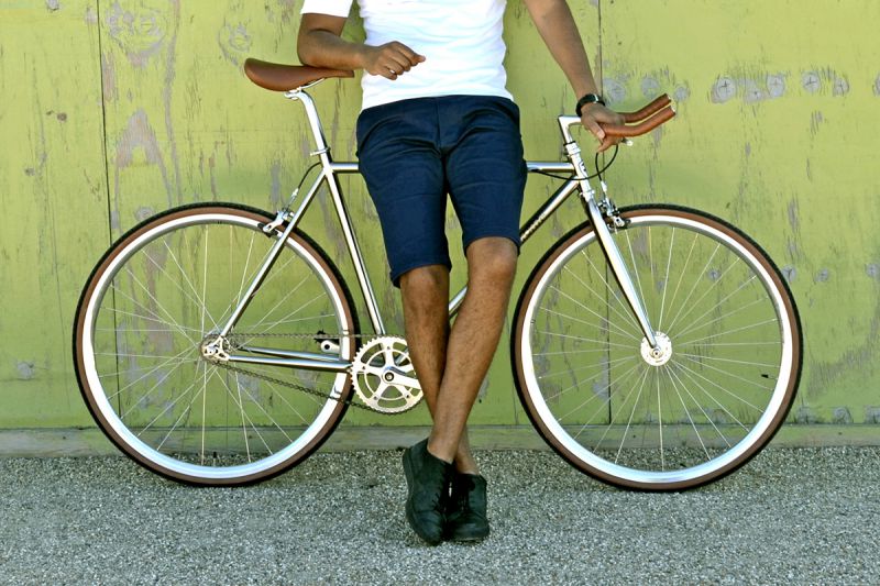 urban cycling shorts