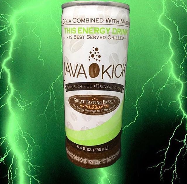 MyJavaKick's tweet image. A can of #JavaKick beverage is energizing. But as they say: "a picture is worth 1000 words". #BuyOnAmazon #BestEnergyDrink⠀
⠀
buff.ly/2Ee6m8A