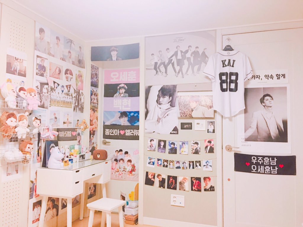  Desain  Kamar  Ala Exo  L