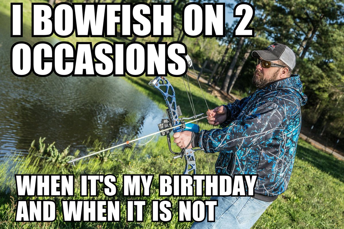 CoreyBrossman's tweet photo. #bowfishing https://t.co/Dayj5Z8iHQ