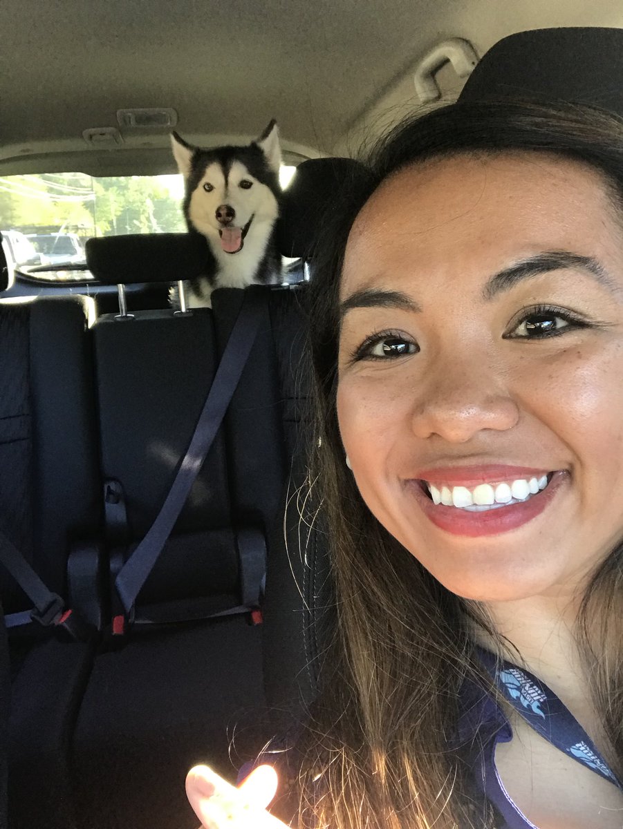hmeerdinkclass's tweet photo. Heading our way to support two of my students for their Cheer Showcase! #adventuresofSochi #Sochi #connfifth @ConnMagnet https://t.co/q07JFrdlWh