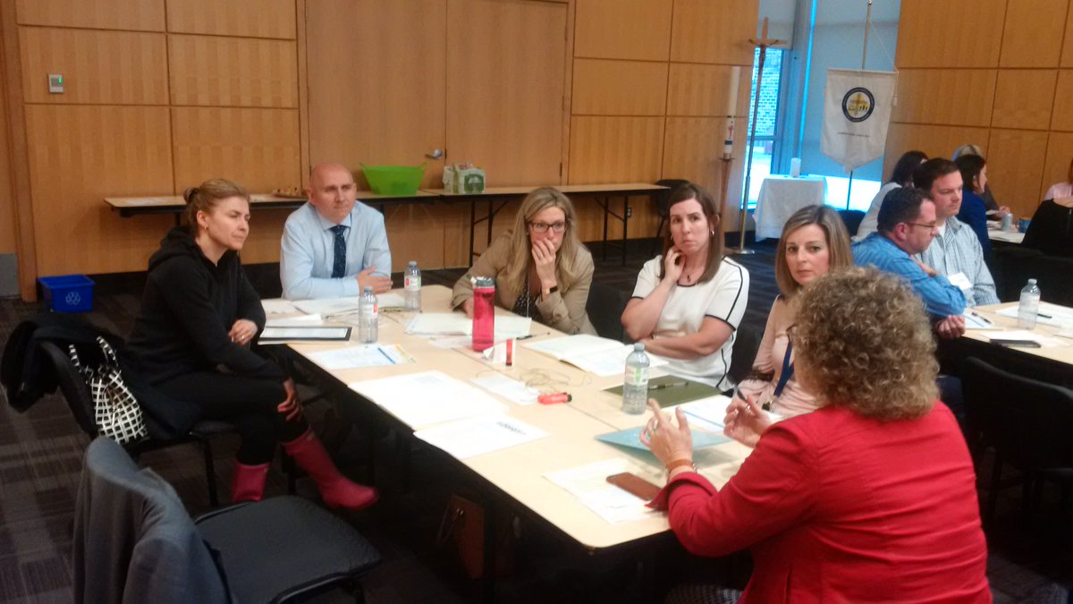 Being a good leader means being a good listener #bhnLEAD. Great work at Aspiring Leaders Session.