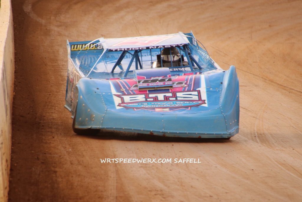 Logan Roberson Racing tweet media